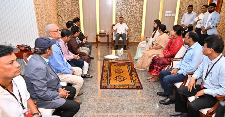 ধর্ম, বর্ণ ও পরিচয় অধিকার ও সুযোগের ক্ষেত্রে বাধা হবে না: প্রধানমন্ত্রী
