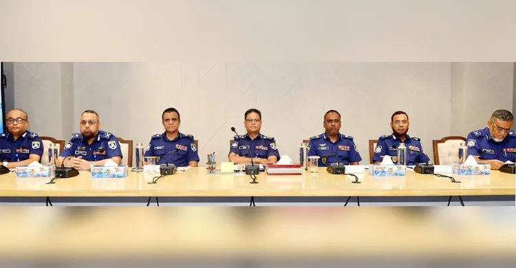 সততা ও নিরপেক্ষতার সঙ্গে দায়িত্ব পালনের আহ্বান আইজিপির