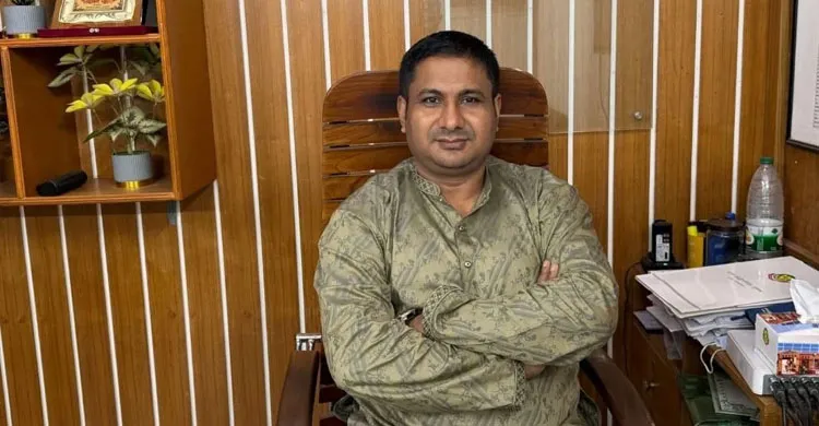 বিএনপির কমিটি ভাঙায় ব্যথিত সেই ওসি এবার বদলি