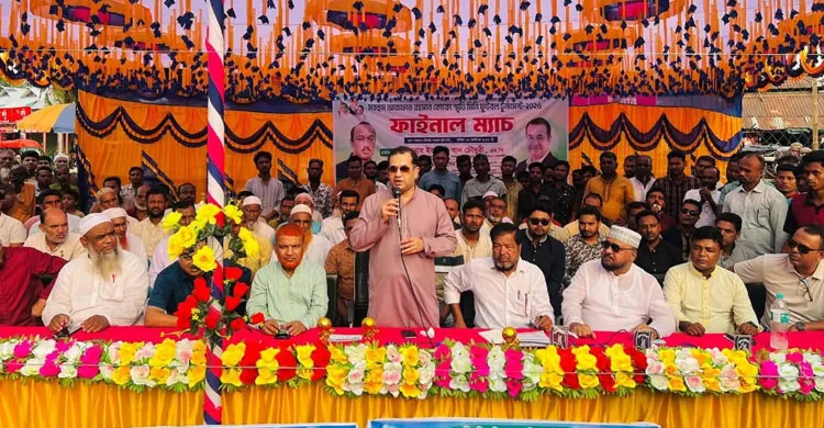 খেলাধুলার মাধ্যমেই মাদকমুক্ত সমাজ গঠন সম্ভব : তথ্য প্রতিমন্ত্রী