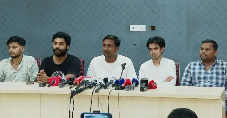 ভারতের প্রধান নির্বাচন কমিশনারের পদত্যাগের দাবিতে আন্দোলন চলবে: ককরোচ জনতা পার্টি