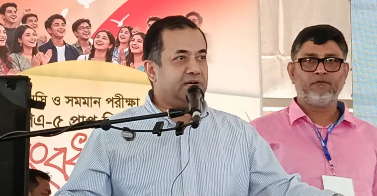 দেশের ৬৪ জেলায় তথ্য কমপ্লেক্স নির্মাণ করা হবে: তথ্য প্রতিমন্ত্রী