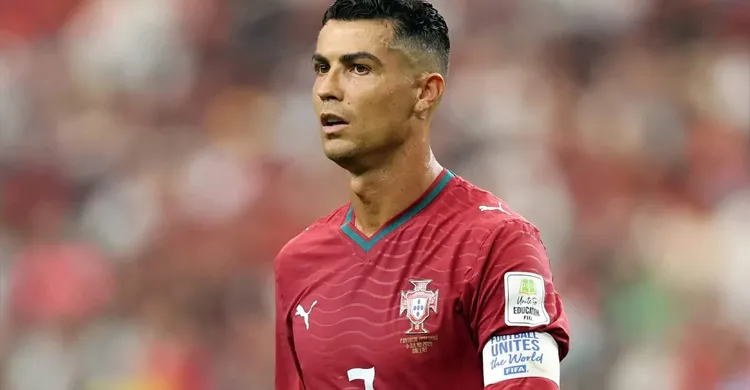 নিজেকে সর্বকালের সেরা ফুটবলার দাবি রোনালদোর