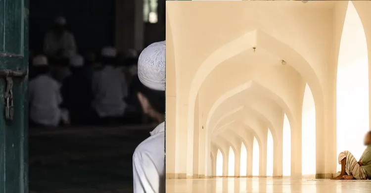 বন্ধ দরজার ওপারে; রাত যত গভীর হয় ভয় তত সন্নিকটে