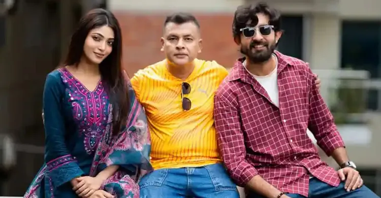 প্রান্তর-ইউমনার ‘এভাবেও প্রেম আসে’, দেখা যাবে আগামীকাল