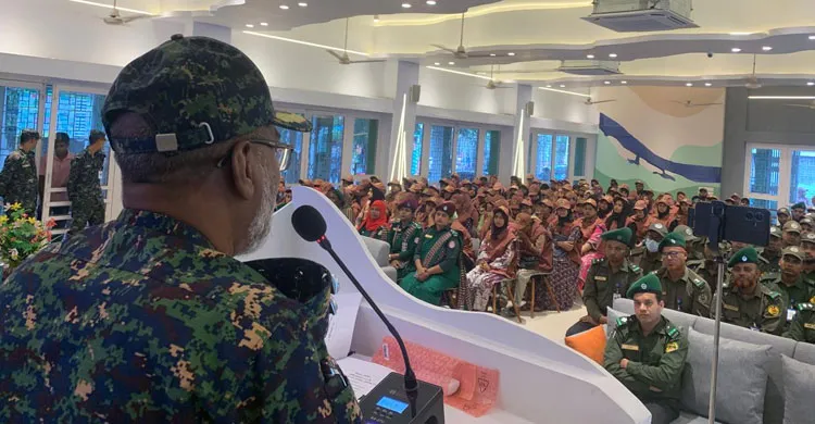 দুর্গাপূজার নিরাপত্তায় ঢাকা বিভাগে ৫১ হাজার ৪৪২ আনসার-ভিডিপি সদস্য মোতায়েন