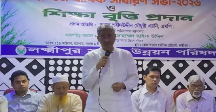 ১৭-১৮ বছর বাংলাদেশে ভালো ইতিহাস ছিল না, আজকে আমাদের একটা স্বাভাবিক জীবন এসেছে: পানিসম্পদ মন্ত্রী
