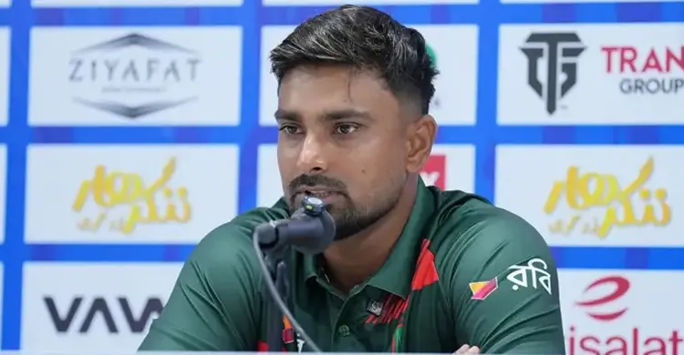 ব্যাটিং ব্যর্থতা কাটিয়ে ঘুরে দাঁড়াতে চান লিটন, অভিষেকের অপেক্ষায় আলিস