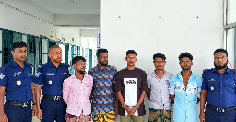 নিকলীতে মাদকবিরোধী অভিযানে ৫ জনের কারাদণ্ড