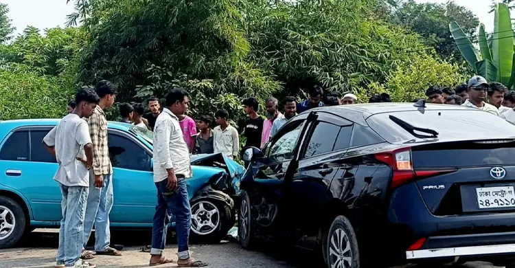 জৈন্তাপুরে পৃথক সড়ক দুর্ঘটনায় শিশুসহ দুজন নিহত, আহত ৫