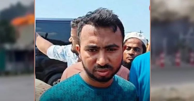 পুলিশ হেফাজতে টুপটুপ রিসোর্টের ম্যানেজার