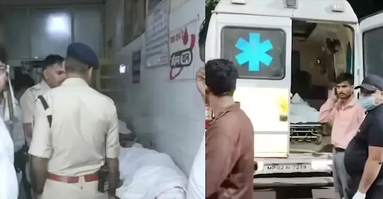 নিয়ন্ত্রণ হারিয়ে মন্দিরে ভক্তদের ওপর ট্রাক, নিহত ১২