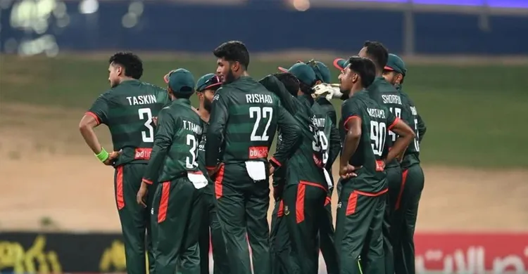 জিম্বাবুয়ের কাছে হারল বাংলাদেশ