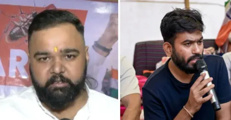 ককরোচদের ঠেকাতে আত্মপ্রকাশ করল ‘লাল হিট জনতা পার্টি’