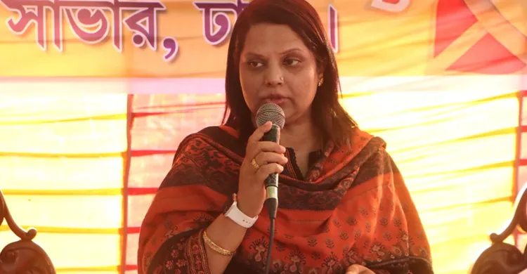 সাম্প্রদায়িক সম্প্রীতি বাংলাদেশের দীর্ঘদিনের ঐতিহ্য ও জাতীয় শক্তি: ডিসি ফরিদা