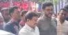 উলিপুরে দুর্গাপূজা মণ্ডপ পরিদর্শন করলেন বিএনপি নেতা আব্দুল খালেক