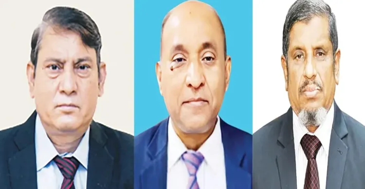 দুর্নীতির অভিযোগে রাষ্ট্রায়ত্ত সোনালী, রুপালি ও জনতা ব্যাংকের এমডি অপসারণ