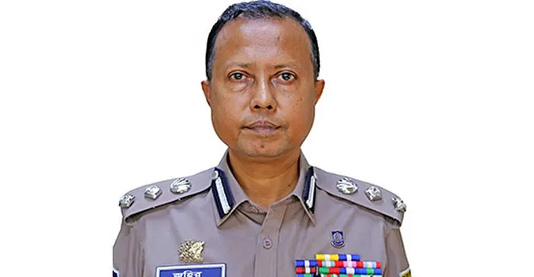 অতিরিক্ত ডিআইজি জহিরকে ওএসডি