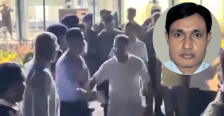 পিএমকে জিড়িয়ে ধরার চেষ্টা, বিভাগীয় কমিশনার প্রত্যাহার