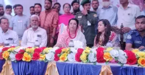 বর্তমান সরকার জনগণের কল্যাণে কাজ করে যাচ্ছে: খাদ্যমন্ত্রী আফরোজা খানম রিতা