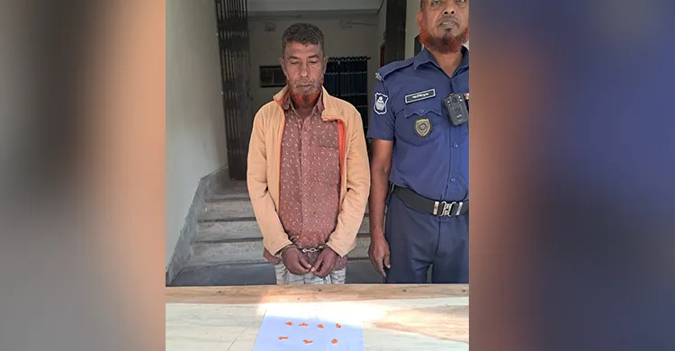 সুন্দরগঞ্জে ইয়াবাসহ গ্রেপ্তার ১