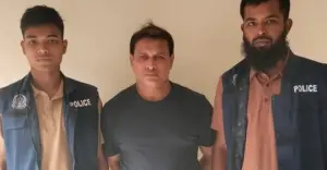 মুন্সীগঞ্জে সাবেক যুবলীগ নেতা খাইরুদ্দিন মোল্লা গ্রেপ্তার