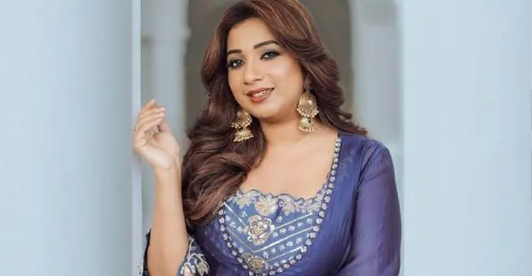 একই গান দুবার গেয়েছিলেন শ্রেয়া, নেপথ্যে ছিল যে কারণ?