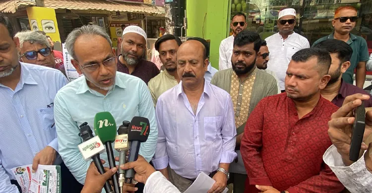 ডেঙ্গু মোকাবিলায় সরকারি উদ্যোগের পাশাপাশি নতুন প্রজন্মসহ জনগণের সক্রিয় অংশগ্রহণ জরুরি: ডাঃ রফিক