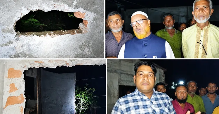 পীরগাছায় পাঠাগার ও ক্লাবে ভাঙচুর-লুটপাটের অভিযোগ, ক্ষতি ২ লাখ টাকা