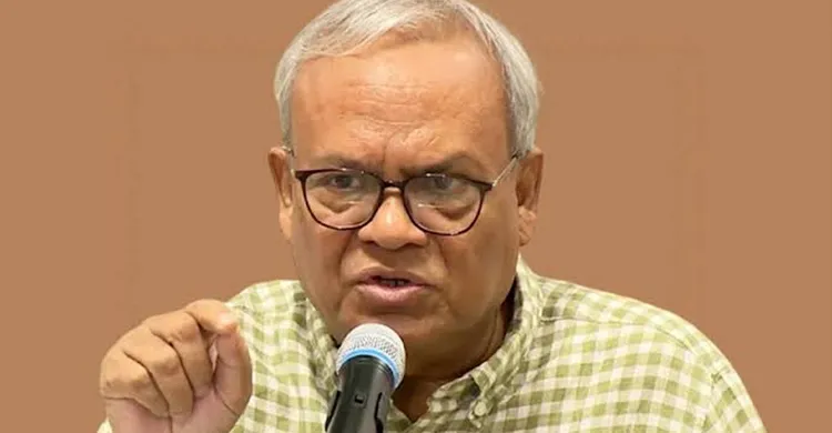 বাংলাদেশে পরিকল্পিত সাংস্কৃতিক আগ্রাসন চালাচ্ছে সাম্রাজ্যবাদী শক্তি: রিজভী