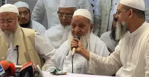 টঙ্গীর ইজতেমা ময়দান নিয়ে সরকারের কাছে দুই দাবি ওলামা-মাশায়েখদের