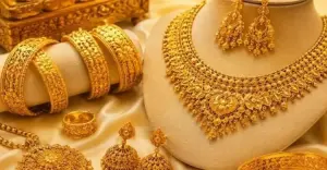 টানা চতুর্থবার কমল সোনার দাম