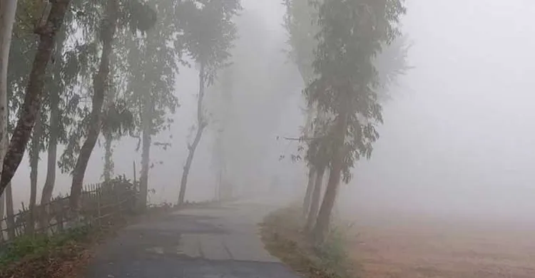 বাড়ছে শীতের আমেজ, তাপমাত্রা নামল ১৭ ডিগ্রিতে