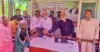 নির্বাচনী ওয়াদা পূরণে কুলাউড়ায় ৫৩৩ চা শ্রমিককে রেইনকোট দিলেন এমপি