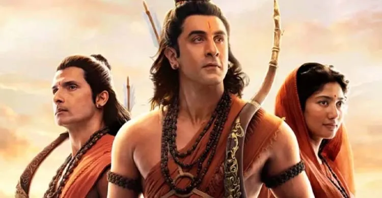 মুক্তির আগেই ‘রামায়ণ’-এর আয় প্রায় ১০ কোটি রুপি