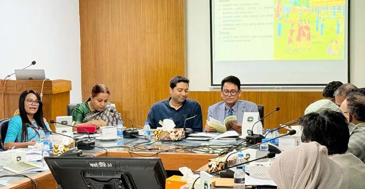 ২০২৭ শিক্ষাবর্ষে চতুর্থ ও ষষ্ঠ শ্রেণিতে নতুন চার পাঠ্যবই