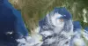 শক্তি বাড়িয়ে অতি প্রবল ঘূর্ণিঝড় ‘অর্ণব’, ৪ সমুদ্রবন্দরে ৩ নম্বর সংকেত