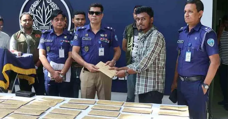 হারিয়ে যাওয়া ১০৭ মুঠোফোন ফিরে পেল মালিকরা