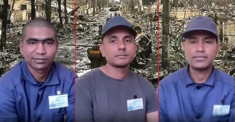 বাংলাদেশিসহ ২৯ দেশের নাগরিকদের জোরপূর্বক যুদ্ধে পাঠিয়েছে রাশিয়া