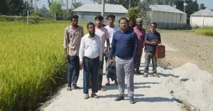 পিআইও ধুনট সত্যিকার অর্থেই জনস্বার্থে জনবান্ধব কর্মকর্তা