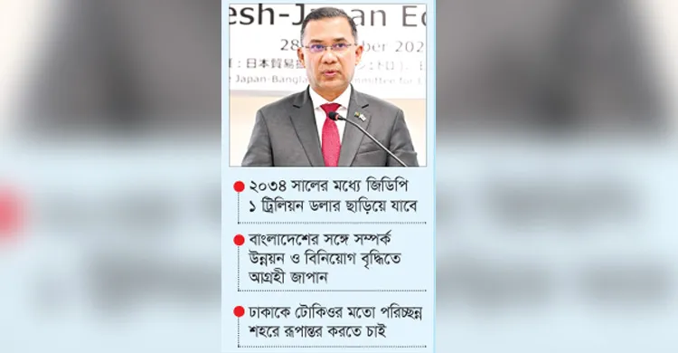 জ্বালানিসহ ৫ খাতে বিনিয়োগ করুন: প্রধানমন্ত্রী