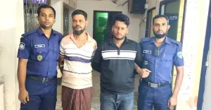 লক্ষ্মীপুরে হত্যা মামলার ২ আসামি গ্রেফতার