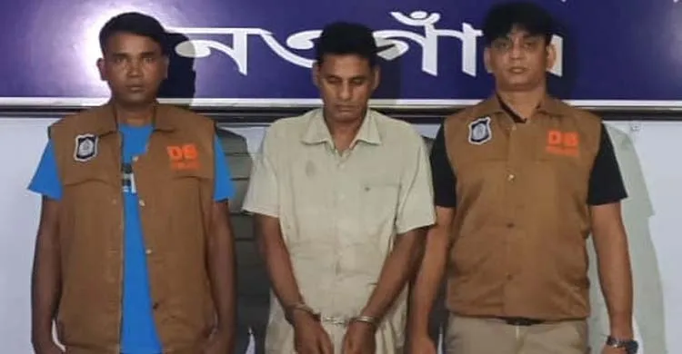 নওগাঁয় ভাড়া বাসায় জাল টাকার কারবার, ডিবির জালে জব্বার