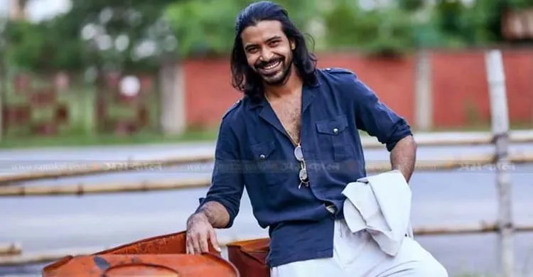 নতুন সিনেমায় শরিফুল রাজ