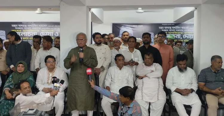 সুষ্ঠু নির্বাচনকে বিতর্কিত করার অপচেষ্টা করছে জামায়াত: রিজভী