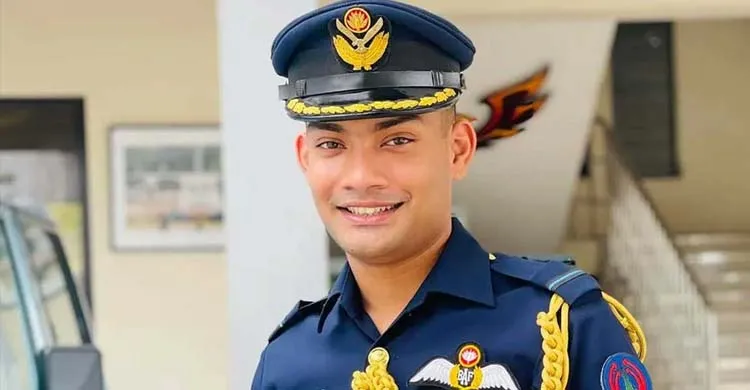তাহসিফের জানাজা সম্পন্ন, উত্তরায় দাফন