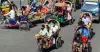 সারাদেশে ব্যাটারিচালিত অটোরিকশা চলাচলে নতুন নীতিমালা