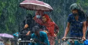 ৬ বিভাগে বৃষ্টির আভাস