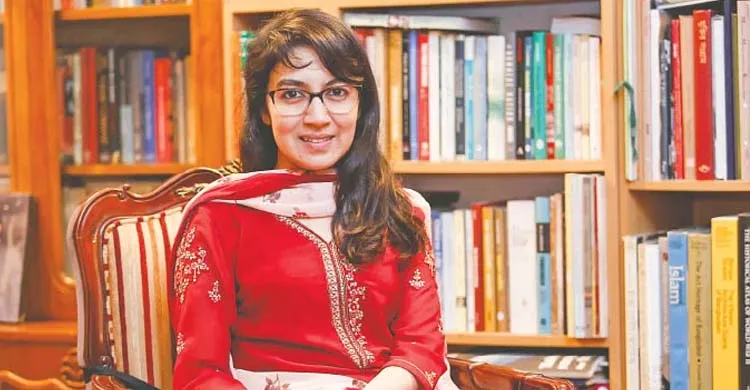 তাহমিমা আনামের ‘গুড বুকস’ আসছে টিভি পর্দায়